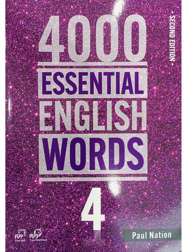 4000 Essential English Words 4. Second Edition