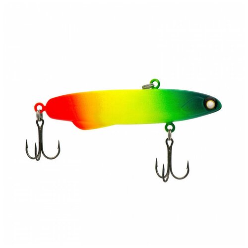 фото Воблер condor 4677, зимний, размер 75 мм, вес 18.0 гр, тонущий, силикон, цвет 803