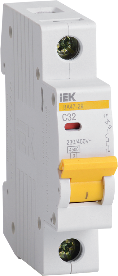 IEK   47-29 1 32 4,5 - 