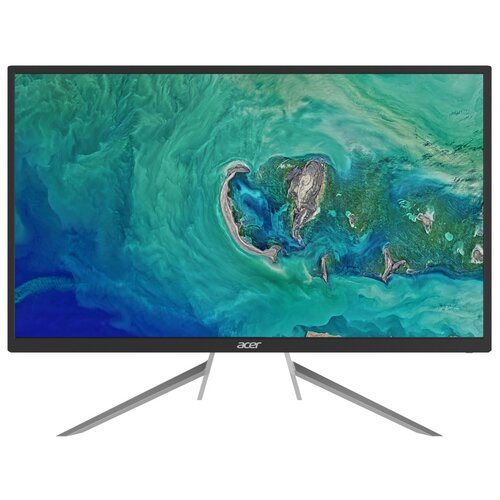 Монитор 315 Acer ET322QUbmipx Black IPS LED Wide 2560х1440 75Hz 4ms 178178 250 cdm 1000000001 DP Н 2266900₽