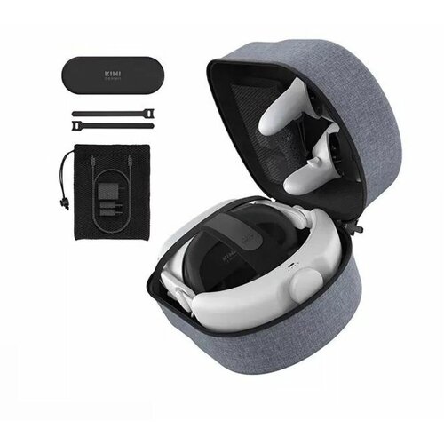 Защитный кейс Kiwi Design для VR шлема Oculus Quest 2