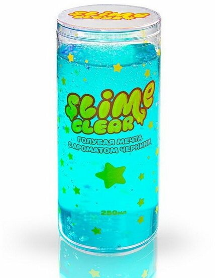 Игрушка Clear-slime 