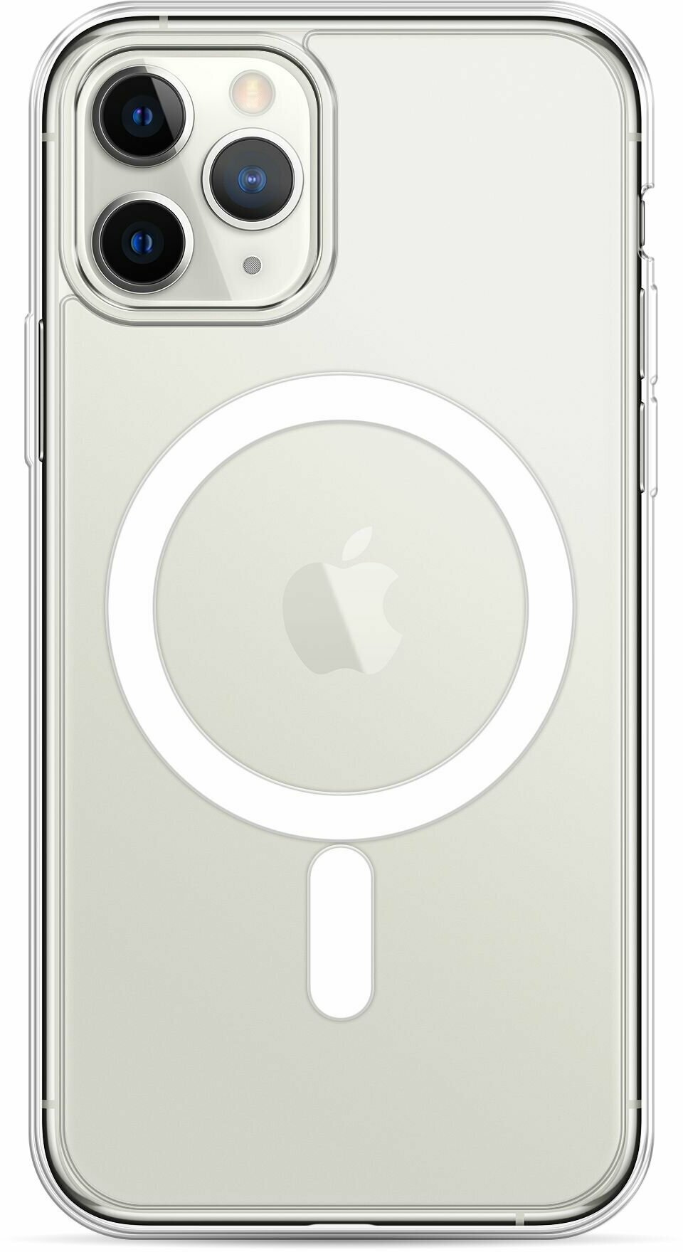 Чехол MagSafe для Apple iPhone 11 Pro / Айфон 11 Pro
