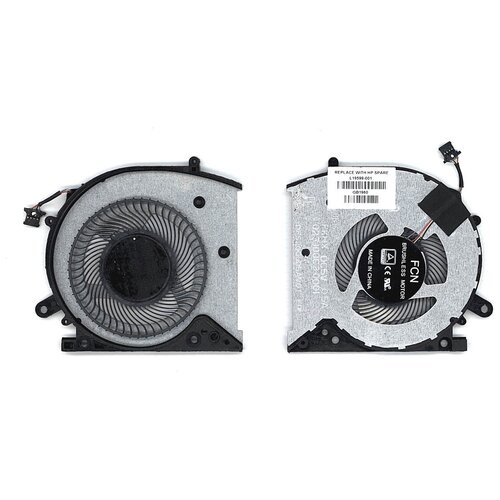 Вентилятор (кулер) для ноутбука HP Envy X360 13-AG computer cooling fans for hp pavilion x360 15 cr 15 cr0037wm cr0053wm cr0095nr cr0087cl cr0091ms l20819 001 tpn w132 cpu cooler