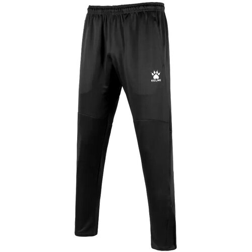 Брюки спортивные Kelme, размер 150-3XS, черный 2021 men s sweatpants jogging pants track pants soccer pants training pants mountain biking trackwear trackwear