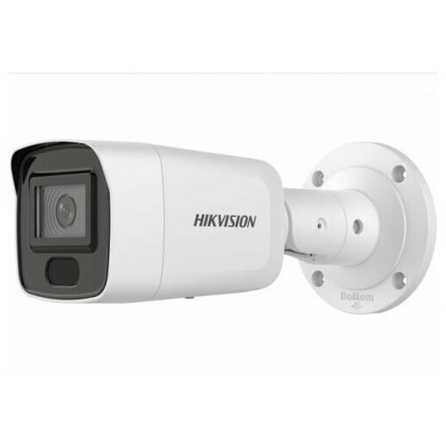 Видеокамера IP HIKVISION DS-2CD3026G2-IS 28mm 2Мп 128 CMOS 0002 люкс 1920108050fps F14 H264H265 IP67 12VDCPoE WDR3DNRBLCSD ca 970500₽