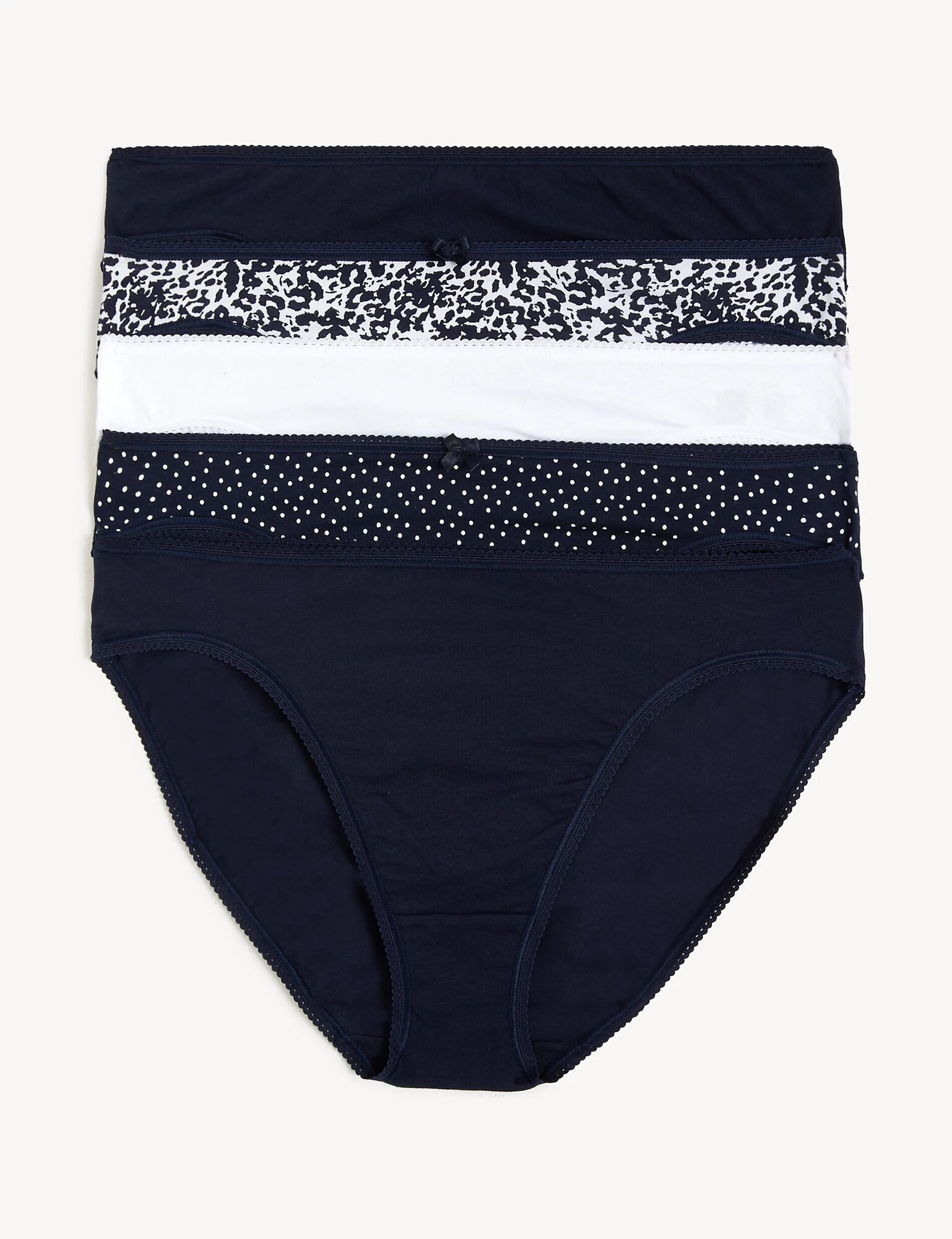 Marks and spencer трусы женские High Legs UK20