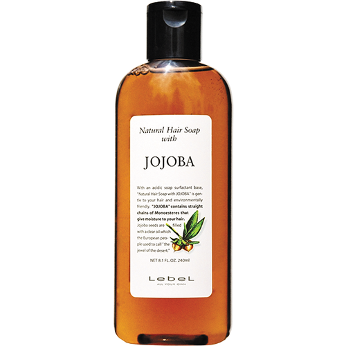 увлажняющий шампунь lebel jojoba 240 мл JOJOBA шампунь для сухой кожи Lebel 240 мл