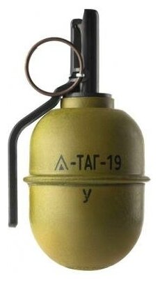 Учебно-имитационное изделие TAG TAG-19U граната TAG-19-У (шум)