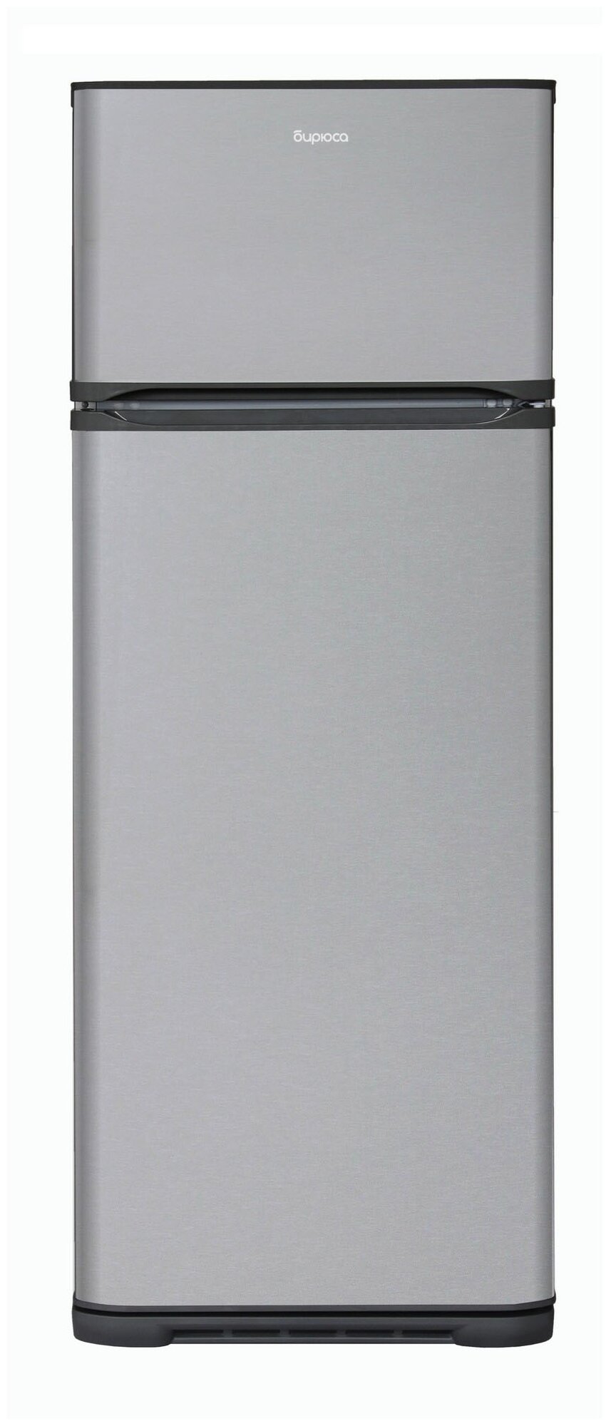 Холодильник Бирюса Б-M135, серебристый