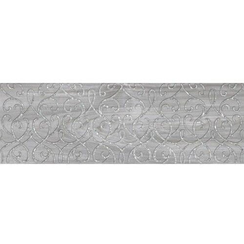 Декор Ceramica Classic Envy Blast серый 17-03-06-1191-0 20х60 керамический декор laparet envy blast бежевый 17 03 11 1191 0 20х60 см