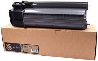 Тонер-картридж булат s-Line AR-020T для Sharp AR-5516, AR-5520 (Чёрный, 16000 стр.), совместимый