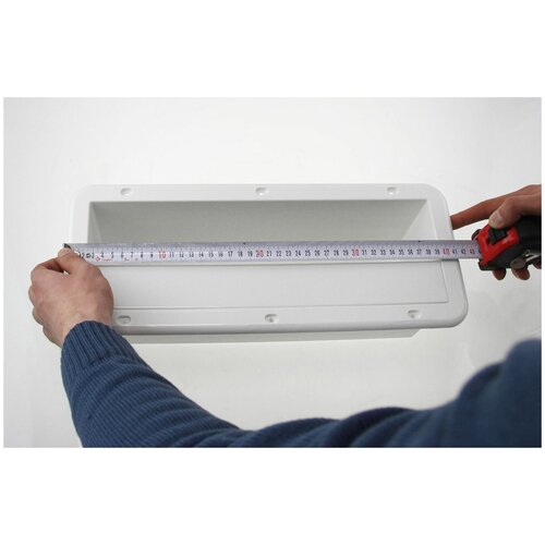 Ящик для хранения мелочей 420х170х100 мм NI2422 4691₽