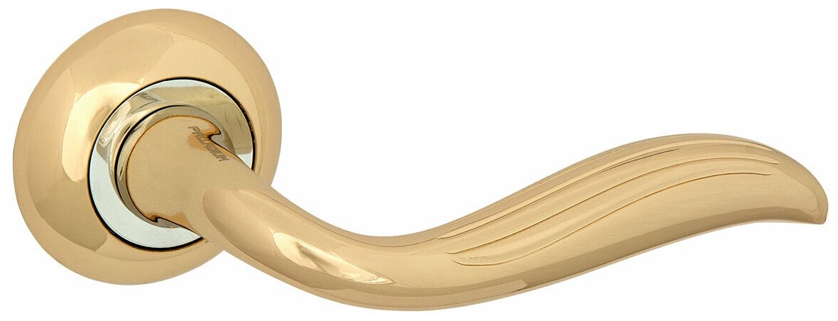 Дверная ручка Palladium Emma GP