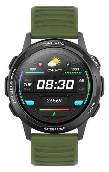 фото Часы BQ Watch 1.3