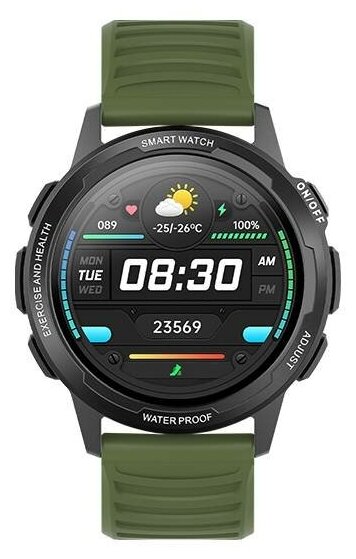 Часы BQ Watch 1.3