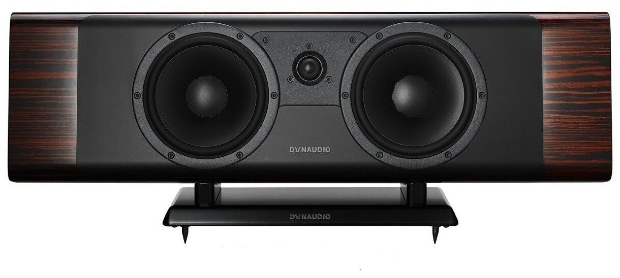 Центральный канал Dynaudio CONTOUR 25C ROSEWOOD DARK HIGH GLOSS