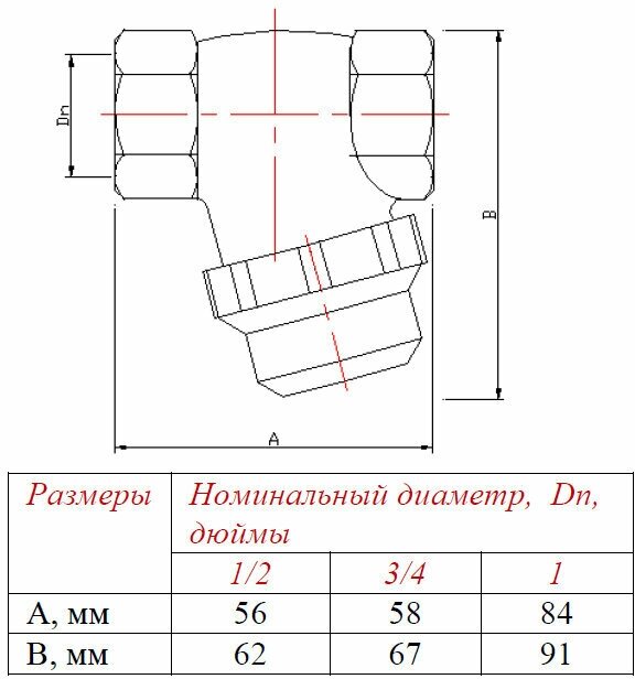 Запорная арматура и фильтры Valtec - фото №8