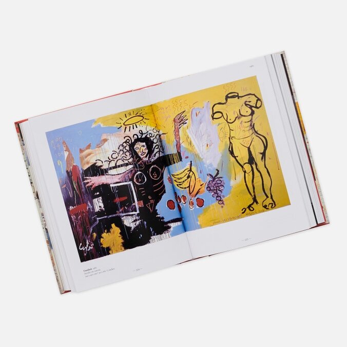 Basquiat (Eleanor Nairne) - фото №19