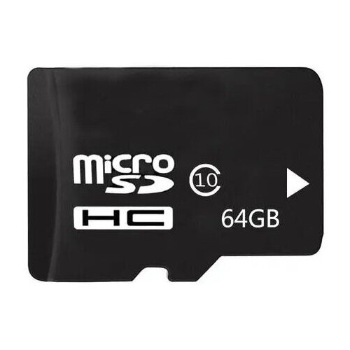 Карта памяти microSD 64 Гб MDN ZTF-301B-64G, C10, U1, V10