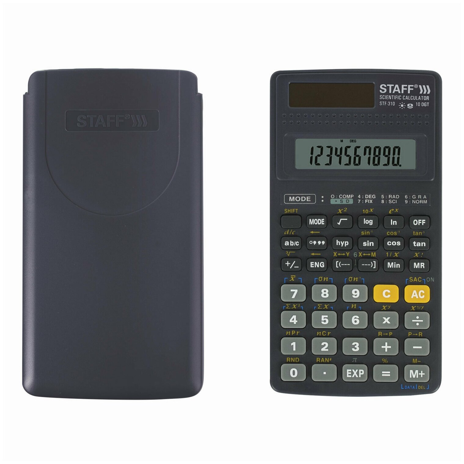 Калькулятор научный STAFF STF-310