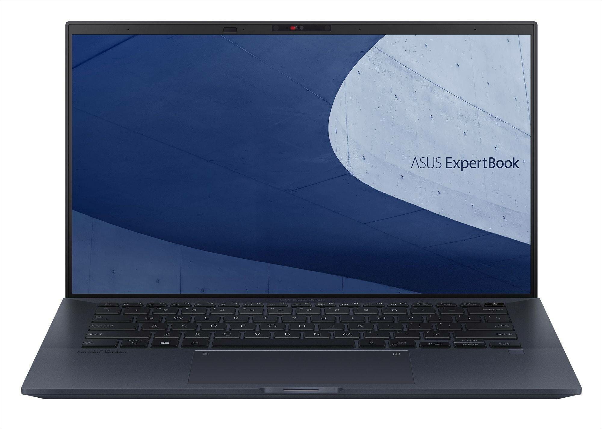 Ноутбук ASUS ExpertBook B9 B9400CBA-KC0693 noOS black (90NX04Z1-M00YJ0)