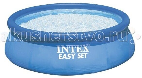 Бассейн Intex Easy Set 28144/56930, 366х91 см - фотография № 5