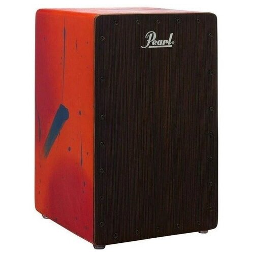 Кахон Pearl PBC-120B Primero Box Cajon конга pearl primero pwc 110dx