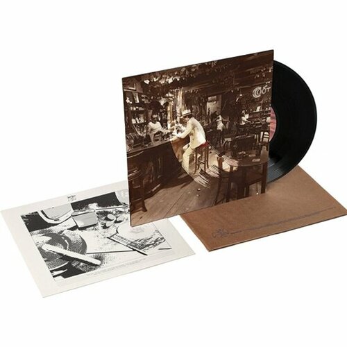 Виниловая пластинка Warner Music Led Zeppelin - In Through The Out Door (LP) виниловая пластинка warner music led zeppelin physical graffiti 2lp