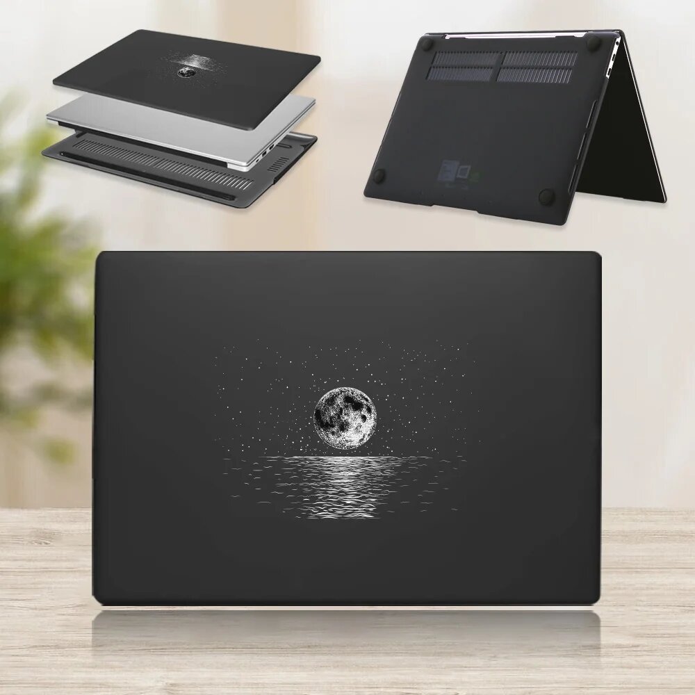 Чехол для ноутбука SuanCase Huawei MateBook с рисунком