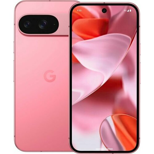 Смартфон Google Pixel 9 5G 12256Gb peony розовый NFC АмерикаGoogle Tensor G4 99999₽