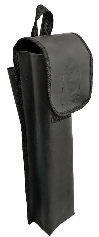 Малый чехол для складного якоря кошки и каната (черный)