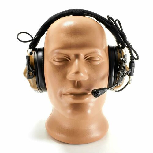 Наушники Активные Earmor M32 Mod3-Tn Tan 00016858 Earmor 6509₽