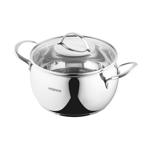 Кастрюля Ardesto Gemini Liguria 4л AR4340GB