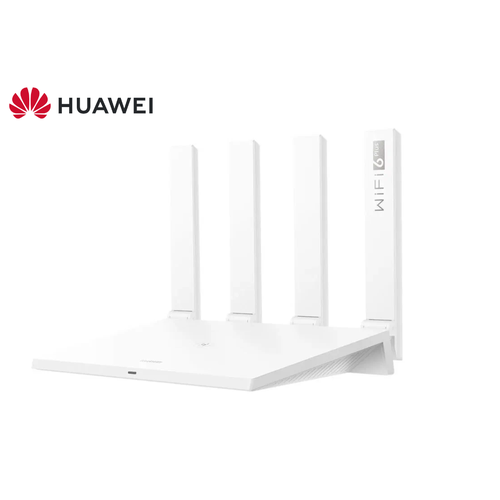Wi-Fi роутер Huawei AX3 Pro WS7206-20 белый Версия CN 5600₽