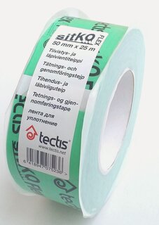 Изображение товара Монтажная лента Tectis Sitko Flex 50мм, 25м