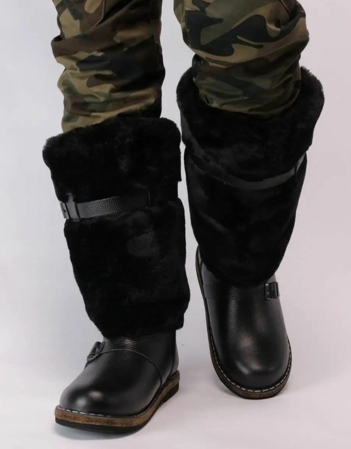 Унты NORTH IVA Базовая коллекция