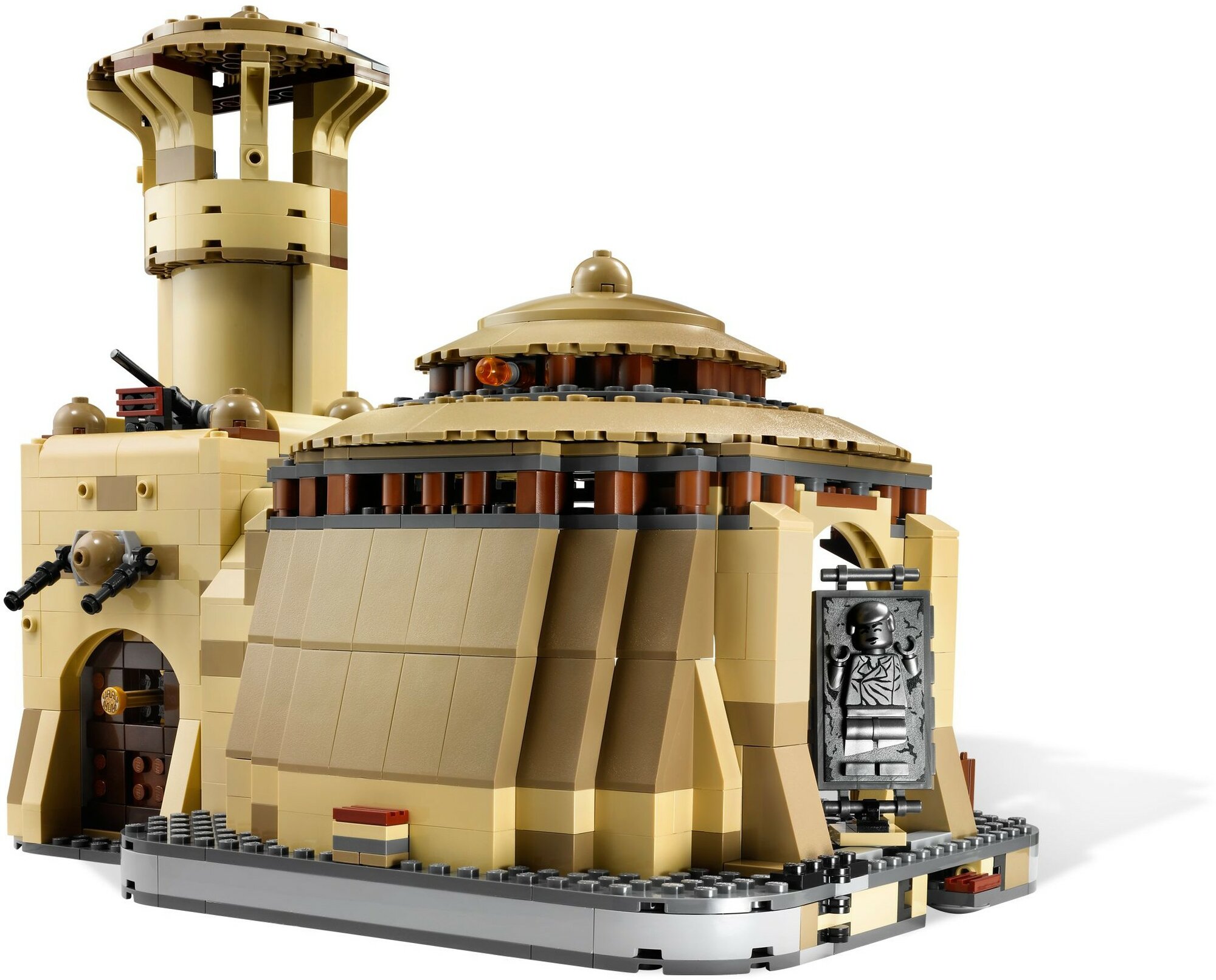 LEGO 9516 Jabba s Palace Kubik77
