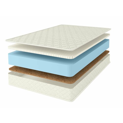 фото Матрас comfort line cocos latex2 roll classic+, 80x195 см