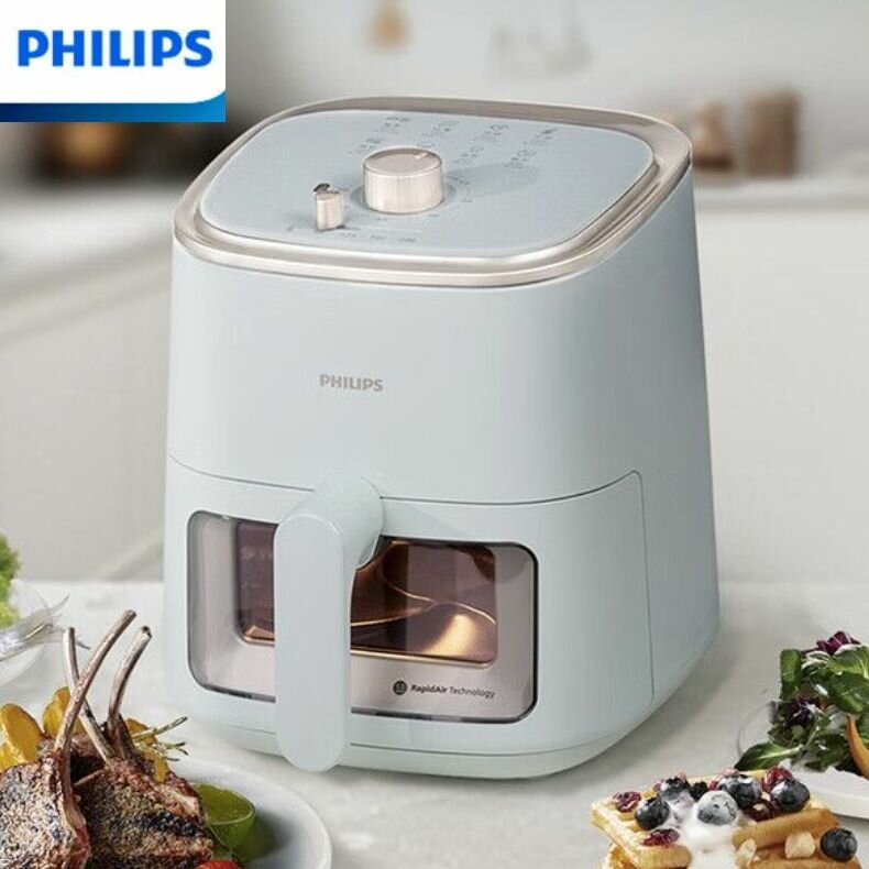 Аэрогриль Фритюрница Philips HD9362