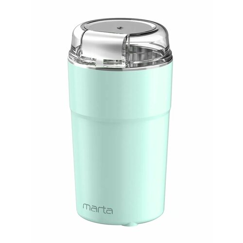 Кофемолка MARTA MT-CG2189A ментолхром 924₽