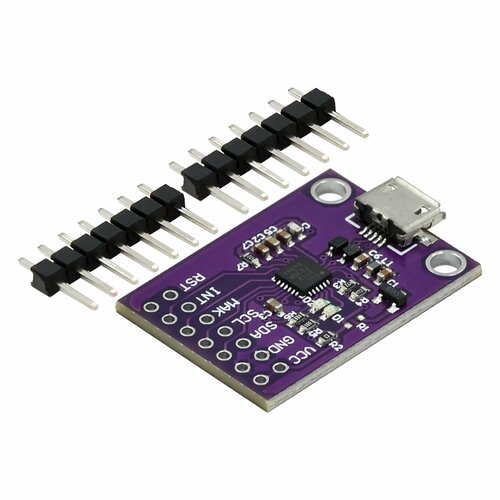 WC CP2112 плата отладки USB к I2C MICRO 324₽