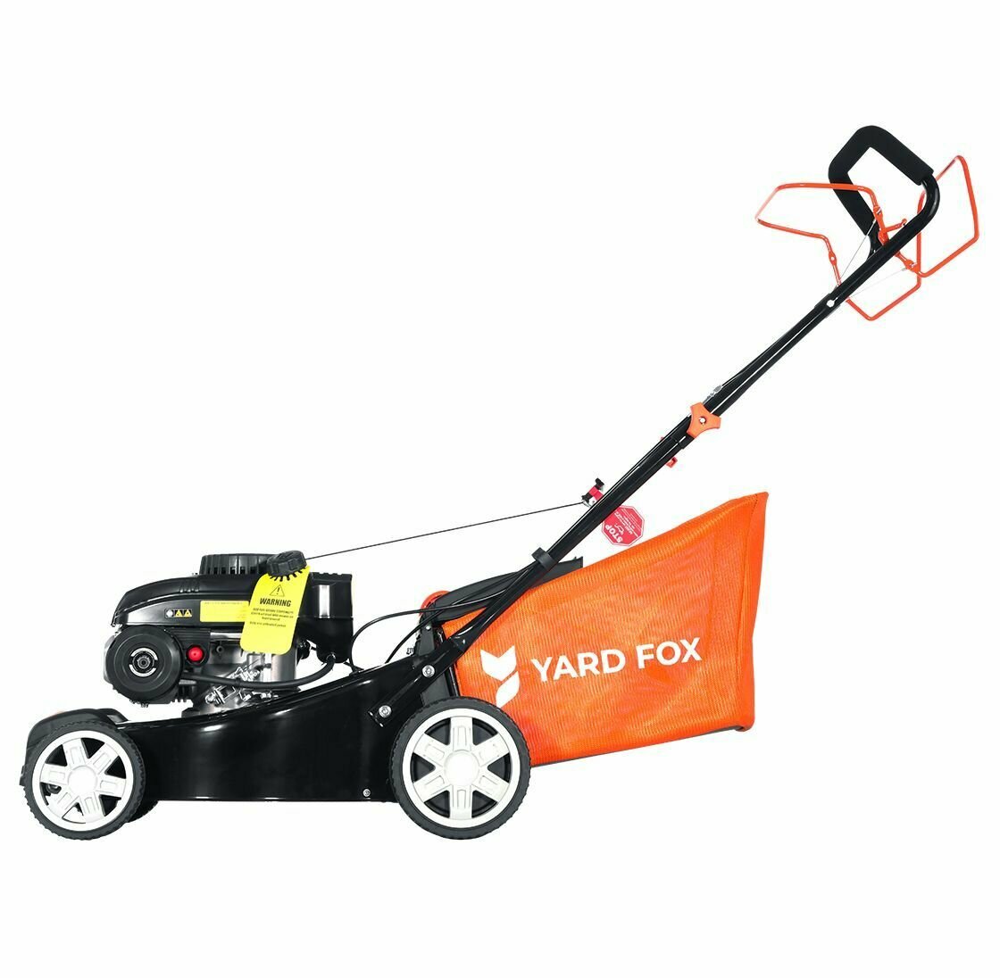 Газонокосилка бензиновая самоходная YARD FOX 41S для травы