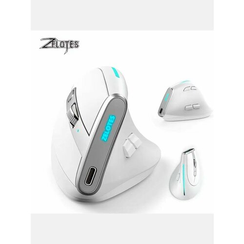 Удержание - вертикальная мышь с джойстиком - программируемая-bai8 4500₽