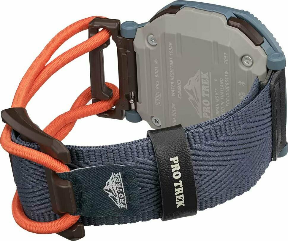 Наручные часы CASIO — фото 1