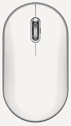 Изображение товара Беспроводная компактная мышь MiiiW Dual Mode Wireless Mouse Silent Edition MW23M22 White