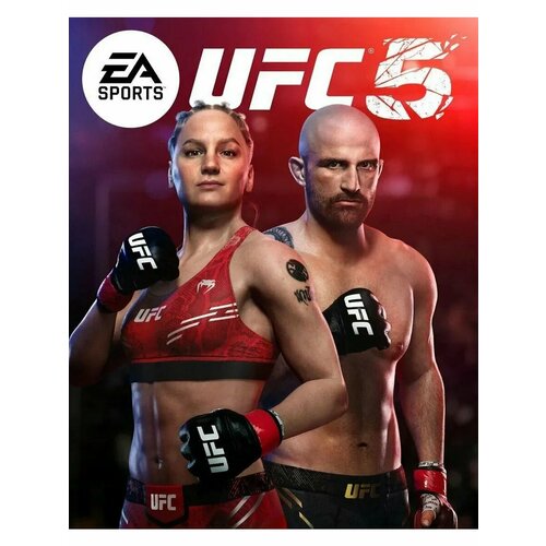 Игра UFC 5 PS5 3000₽