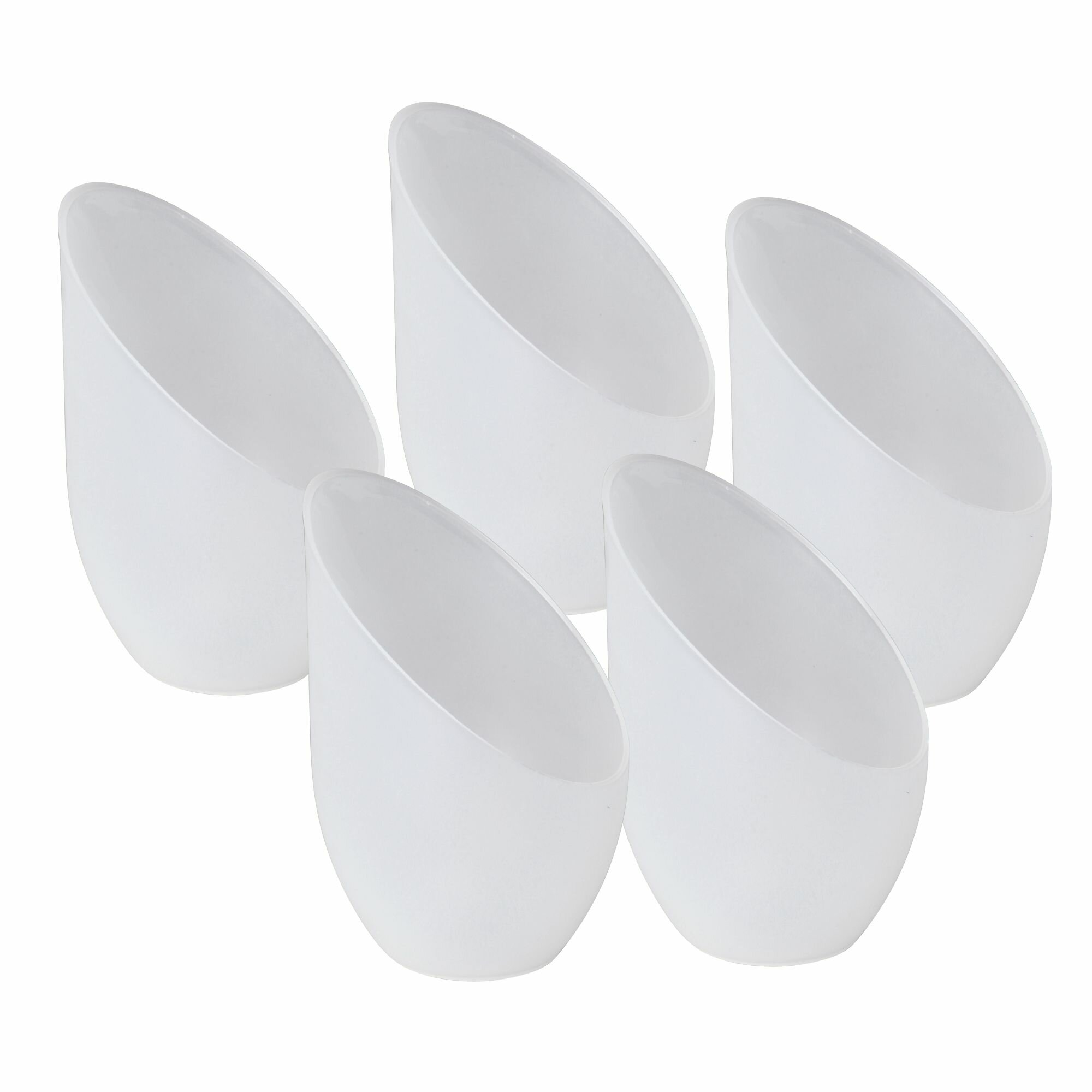 Плафон Карэ Vitaluce Е14 40Вт PP250/270 (нат) 14x10 см цвет белый матовый материал пластик