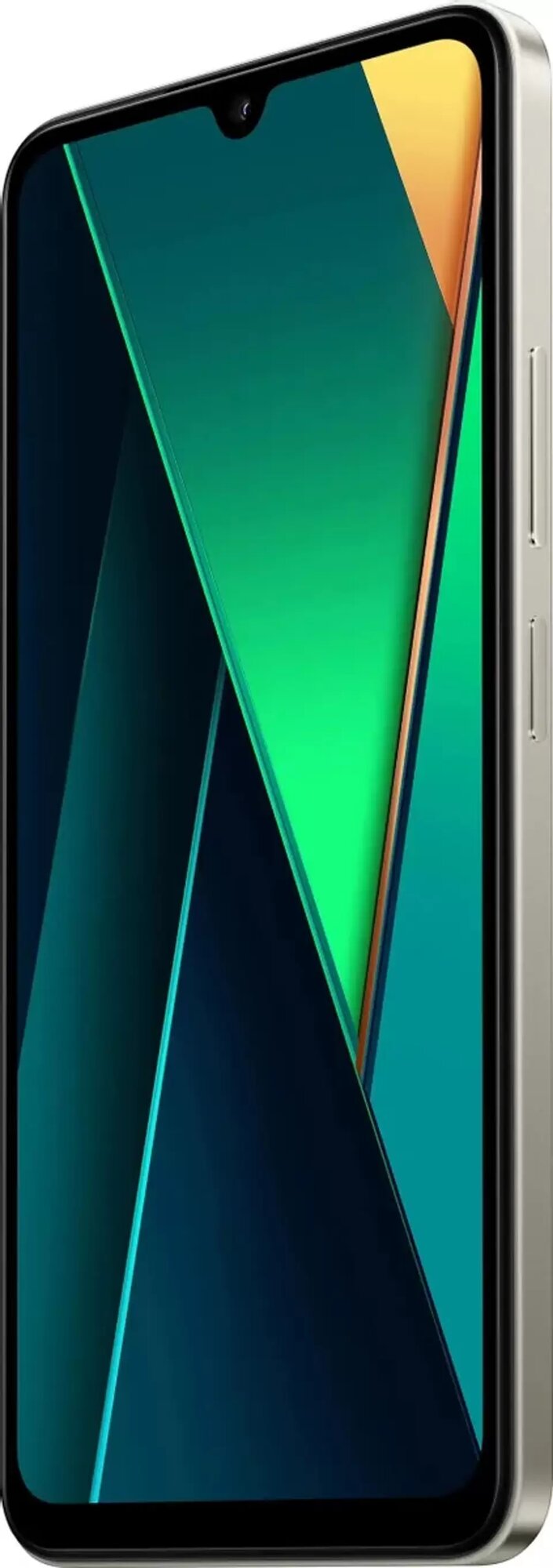 Смартфон POCO C75, 6/128ГБ, Dual SIM, NFC, камера 50Мп, Android 14, золотой — фото 1