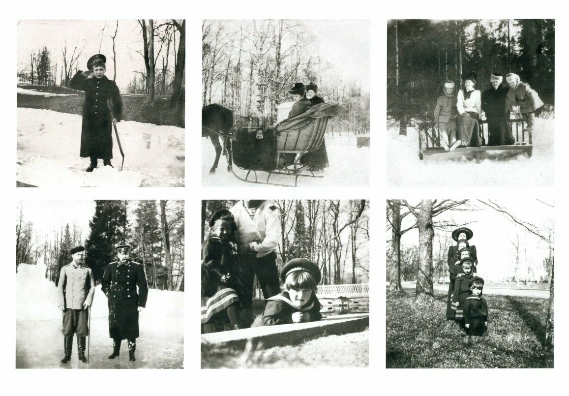 Царскосельский альбом: фотографии, очерки, документы — фото 1